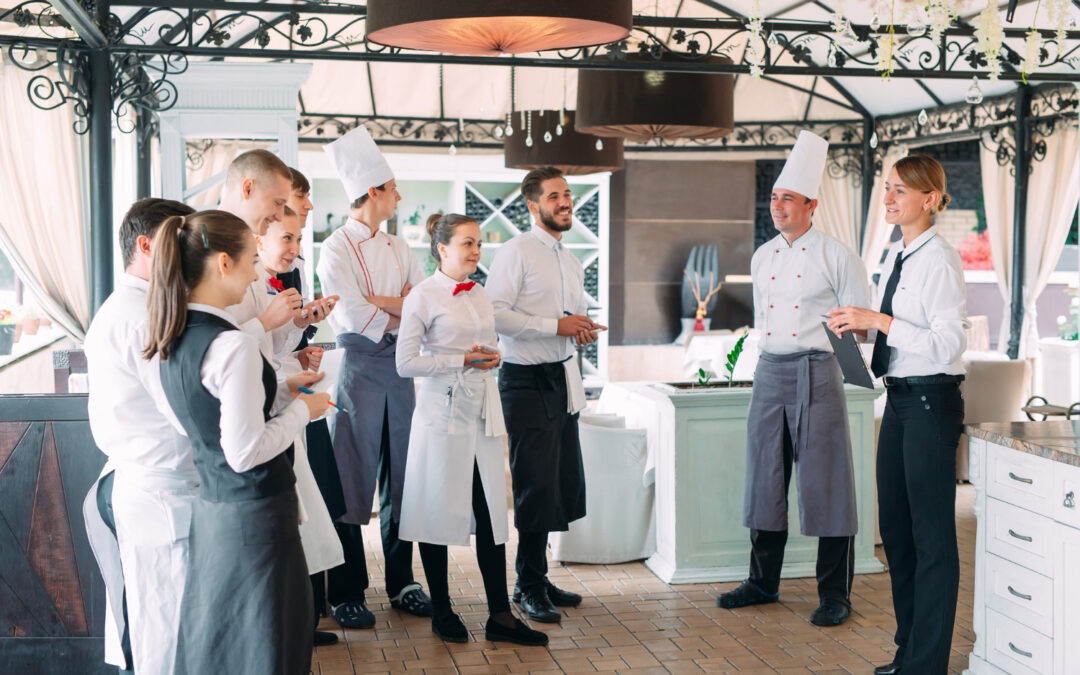 Gestion de paie et RH dans les entreprises saisonnières et de restauration