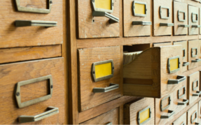 L’archivage des documents du personnel : que dit la loi ?