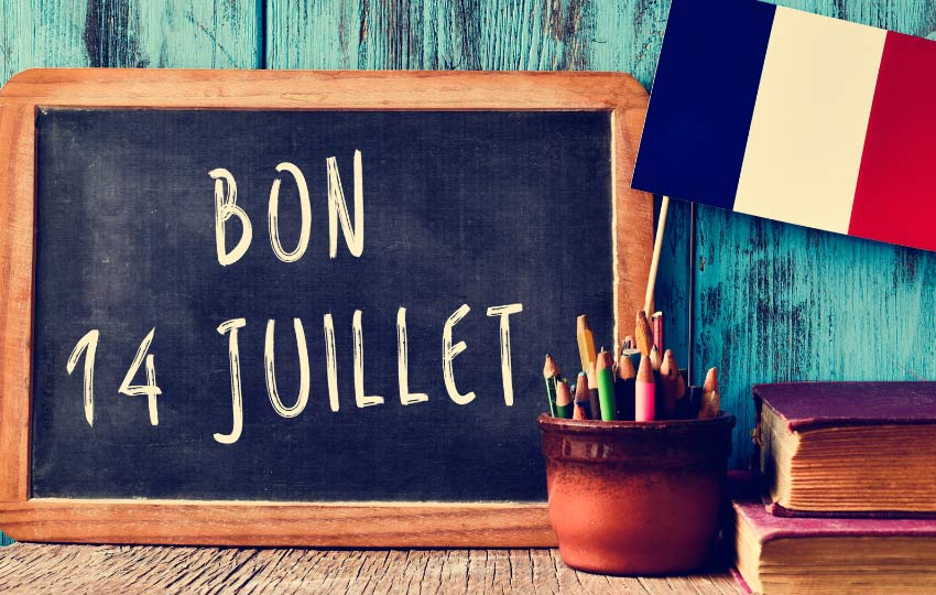 Travailler le 14 Juillet, est-ce spécial ?