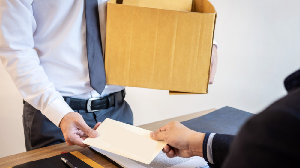 Rupture du contrat de travail