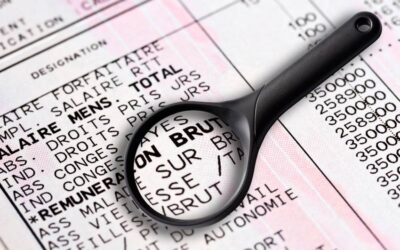 Bulletin de paie clarifié