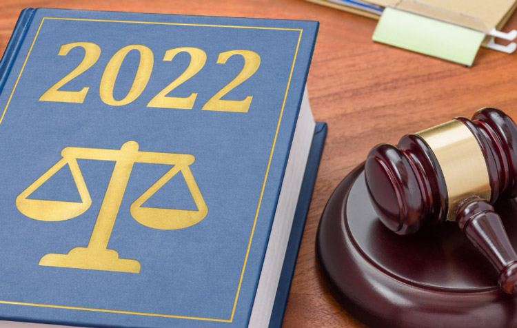 Les principaux changements concernant la paie au 1er janvier 2022