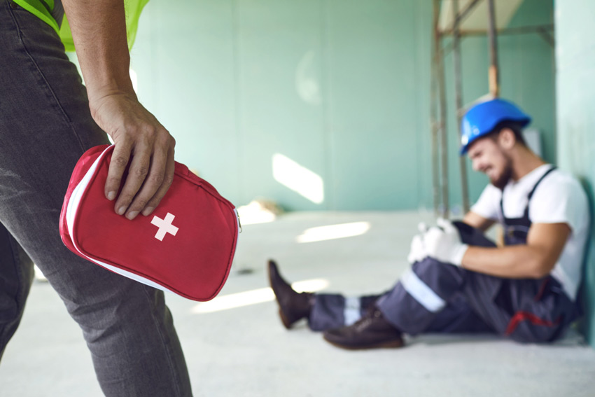 L’accident du travail : comment s’y prendre ?